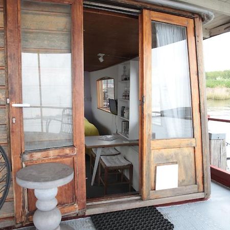 Bed and breakfast Bed In Boat Amsterdam Extérieur photo