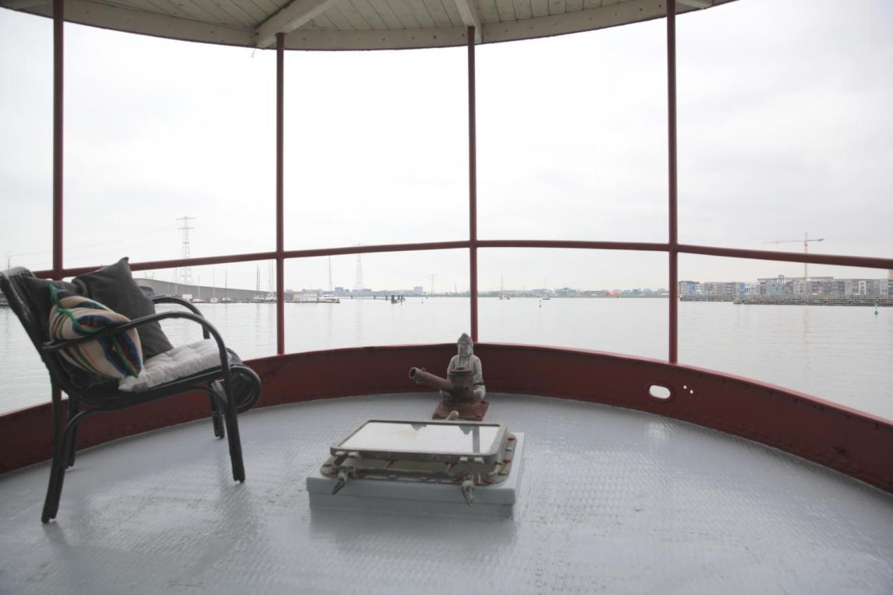 Bed and breakfast Bed In Boat Amsterdam Extérieur photo