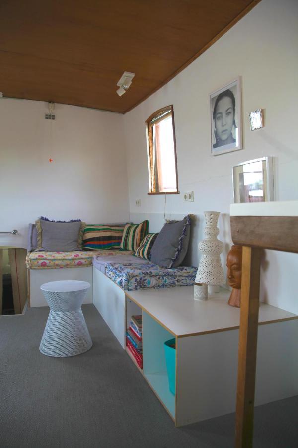 Bed and breakfast Bed In Boat Amsterdam Extérieur photo