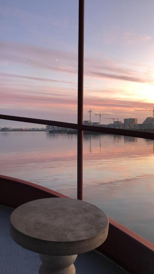 Bed and breakfast Bed In Boat Amsterdam Extérieur photo